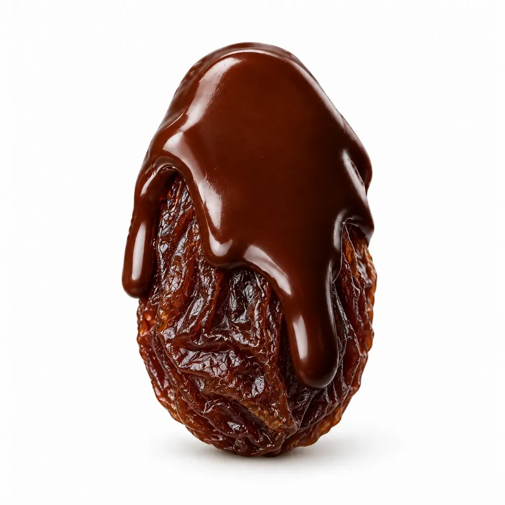 Dried Grapes & Dark Chocolate | Sugar Free | Chile | BLK