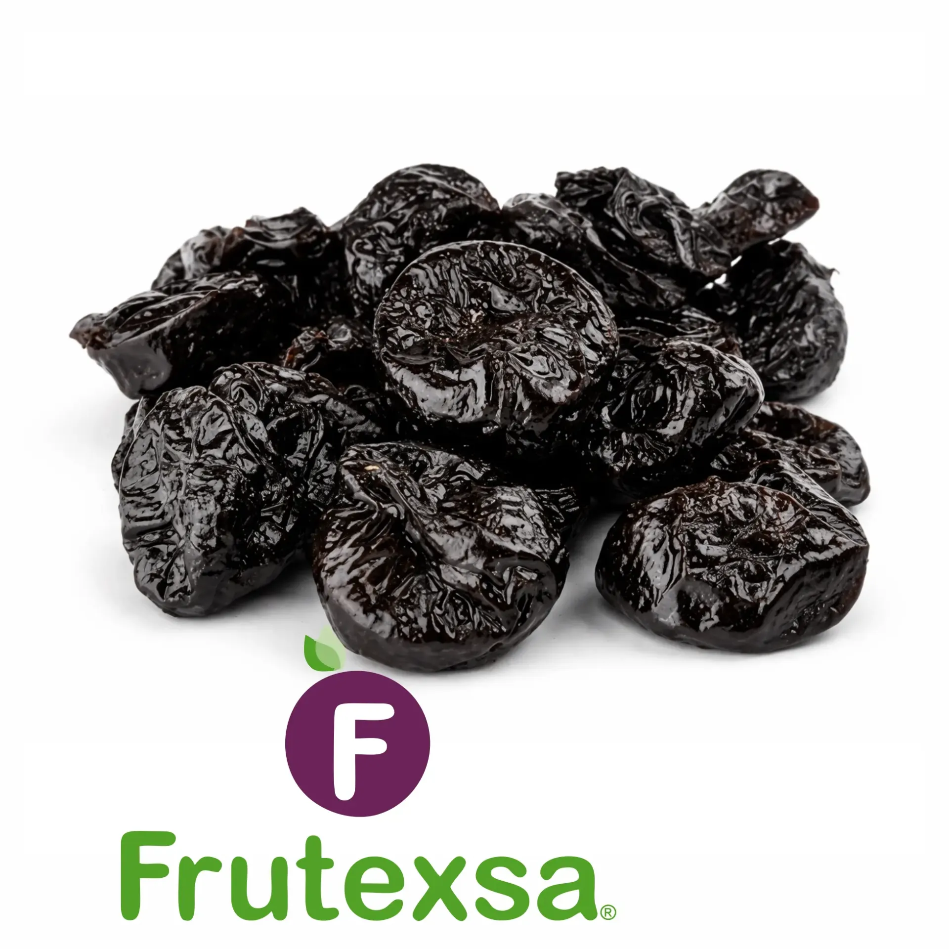 Ciruela Deshidratada D'Angen | Sin Carozo | Frutexsa® | C #50/60 | Chile | GRL