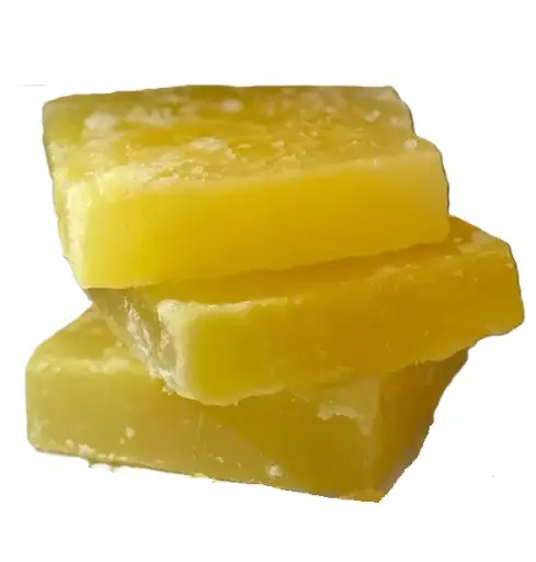 Acitrón Cristalizado Amarillo  | Est. México |  GRL                                                                               
