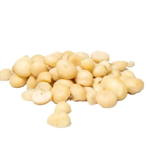 Nuez de Macadamia Entera | CAT.1 | Sin Endocarpio | Michoacán | GRL