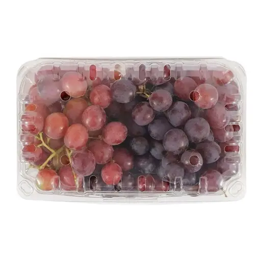 Uva Red Seedless | Sunfresh® | California | Clamshell ±907gr